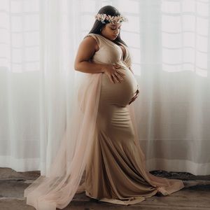 Isabella Maternity Gown